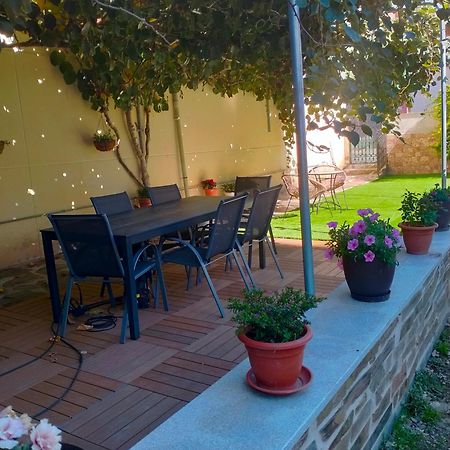 Ferienwohnung Casilla Sarria Exterior foto