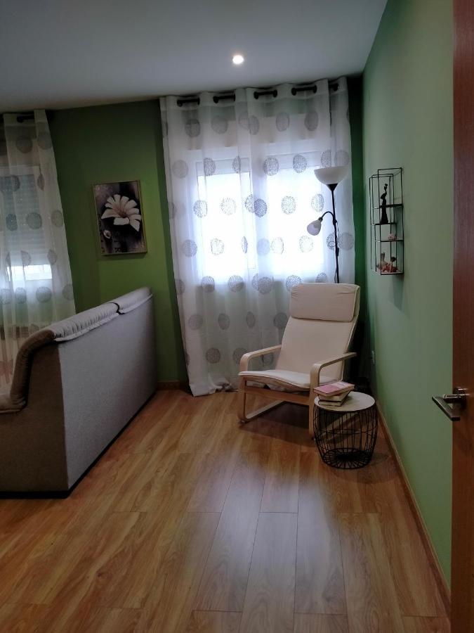 Ferienwohnung Casilla Sarria Exterior foto