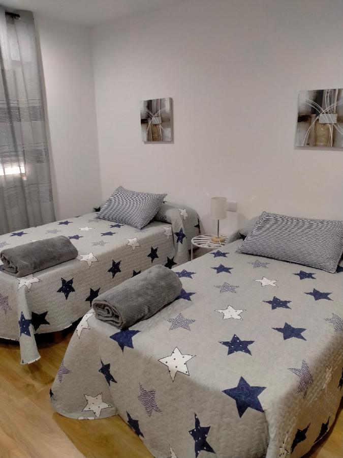 Ferienwohnung Casilla Sarria Exterior foto